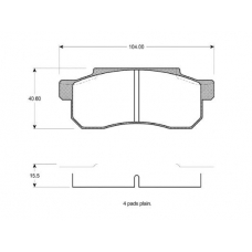 363702161013 MAGNETI MARELLI Wva= 21651