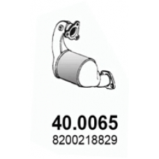 40.0065 ASSO Катализатор