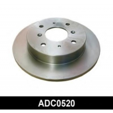 ADC0520 COMLINE Тормозной диск