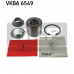 VKBA 6549 SKF Комплект подшипника ступицы колеса