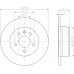 MDC1040 MINTEX Тормозной диск