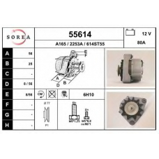 55614 EAI Генератор