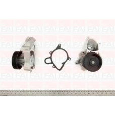 WP6358 FAI AutoParts Водяной насос