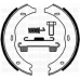 53-0248K METELLI Комплект тормозных колодок, стояночная тормозная с