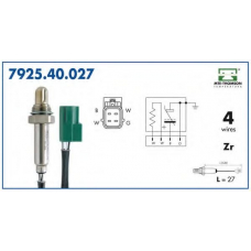 7925.40.027 MTE-THOMSON Лямбда-зонд