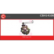 CBH14100 CASCO Кронштейн, угольная щетка