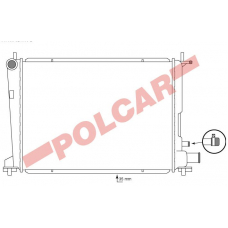 321008-2 POLCAR Ch?odnice wody