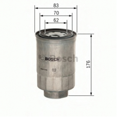 F 026 402 071 BOSCH Топливный фильтр