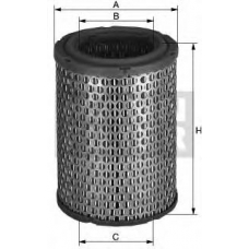 C 1145/5 MANN-FILTER Воздушный фильтр