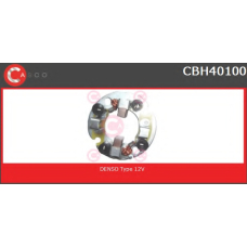 CBH40100 CASCO Кронштейн, угольная щетка