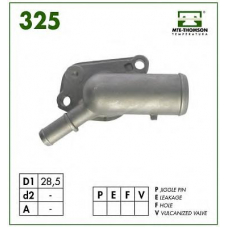 325.87 MTE-THOMSON Термостат, охлаждающая жидкость