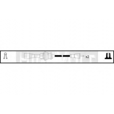 OEF555 STANDARD Комплект проводов зажигания