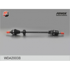 WDA20038 FENOX Приводной вал