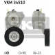 VKM 34510<br />SKF