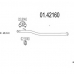 01.42160 MTS Труба выхлопного газа