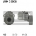 VKM 35008 SKF Натяжной ролик, поликлиновой  ремень