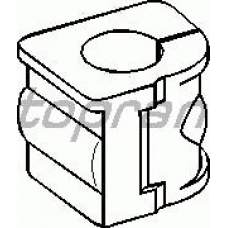 103 482 TOPRAN Опора, стабилизатор