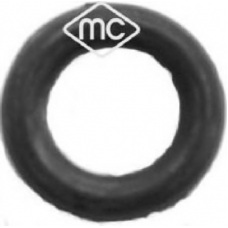 00101 METALCAUCHO Уплотнительное кольцо, труба выхлопного газа