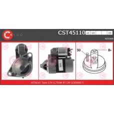 CST45110GS CASCO Стартер