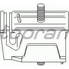 300 406 TOPRAN Подвеска, двигатель