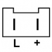 CA1105IR HC-parts Генератор