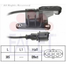 9.0316 FACET Датчик, положение распределительного вала