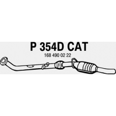 P354DCAT FENNO Катализатор