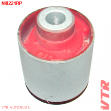 NI0221RP VTR Полиуретановый сайлентблок рыч
