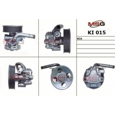 KI 015 MSG Гидравлический насос, рулевое управление