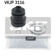 VKJP 3116 SKF Комплект пылника, приводной вал