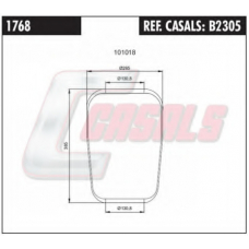 B2305 CASALS Кожух пневматической рессоры