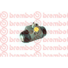 A 12 392 BREMBO Колесный тормозной цилиндр