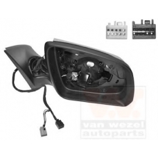 3091858U VAN WEZEL Наружное зеркало