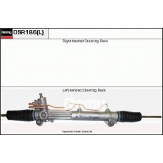 DSR186L DELCO REMY Рулевой механизм