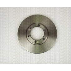 8120 10130 TRIDON Brake discs, front