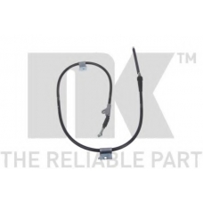 9022124 NK Трос, стояночная тормозная система