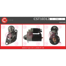 CST10312RS CASCO Стартер