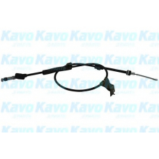 BHC-2109 KAVO PARTS Трос, стояночная тормозная система