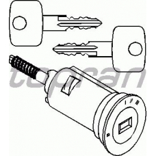 201 794 TOPRAN Замок, замок-выключатель