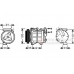 1300K314 VAN WEZEL Компрессор, кондиционер