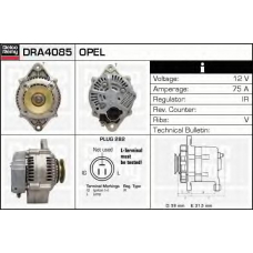 DRA4085 DELCO REMY Генератор