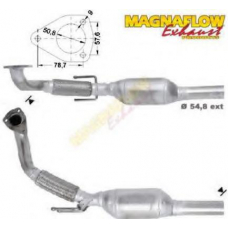 87043D MAGNAFLOW Катализатор