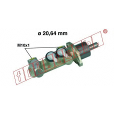 PF132 fri.tech. Главный тормозной цилиндр
