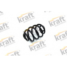 4031810 KRAFT AUTOMOTIVE Пружина ходовой части