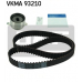 VKMA 93210 SKF Комплект ремня грм