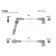 T765B TESLA Комплект проводов зажигания