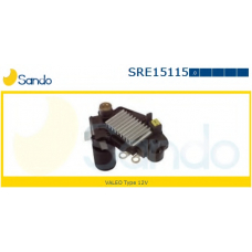 SRE15115.0 SANDO Регулятор