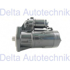 A 70 760 DELTA AUTOTECHNIK Стартер