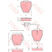 GDB1371 TRW Комплект тормозных колодок, дисковый тормоз