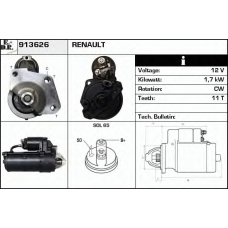 913626 EDR Стартер